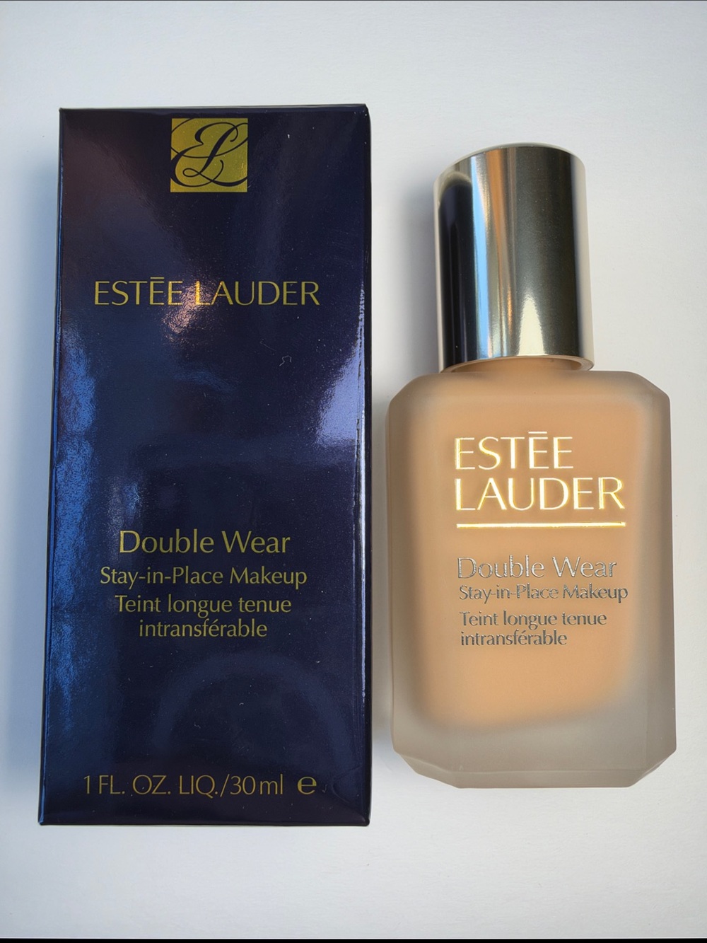 NWT🌷(#2W1) Estée Lauder Double Wear Stay-In-Place Longwear Matte Foundation